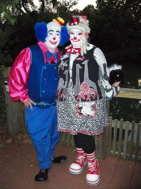 Clowns Picture From Gator Clowns Of Jacksonville Facebook Page
