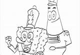Coloring Spongebob Karate Cliparts Pages Clipart Attribution Forget Link Don Library Line sketch template