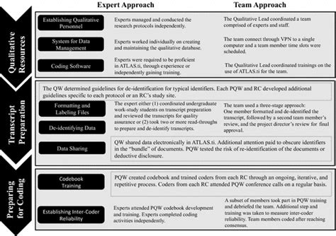 conceptual overview   qualitative action plan  enhancing