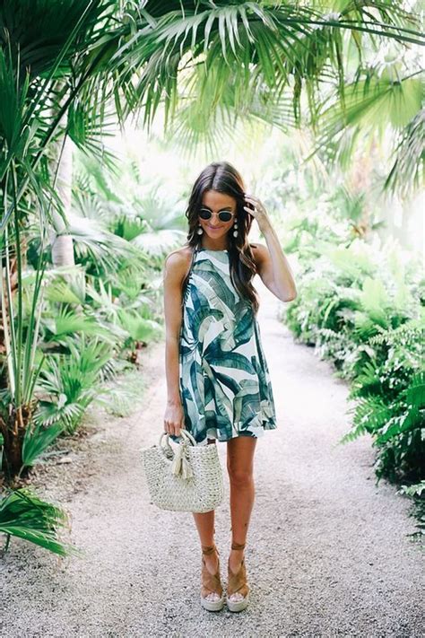 cool tropical vacation style ideas   love vacation style tropical island outfit