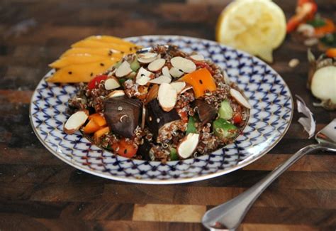 quinoa recipes hilah cooking