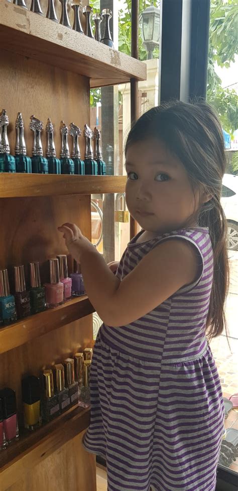 happiest girls   lao veda nails spa