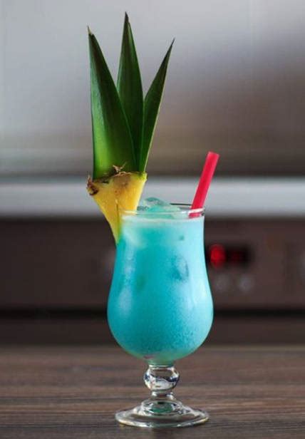 Blue Hawaiian Recipe Ingredients How To Make A Blue