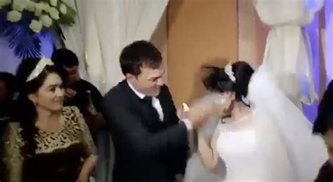 Video Of Asian Bride Being Abused By Husband Reveals Dark Reality Of Se