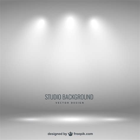 photography studio background vector