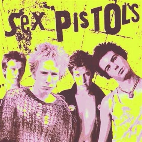 Sex Pistols Punk Poster Rock Posters Music Poster