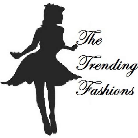 trending fashions youtube