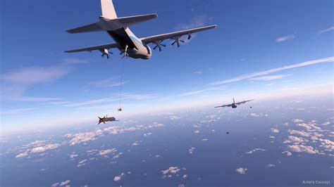 pentagon moves closer  swarming drones capability   systems test  washington post
