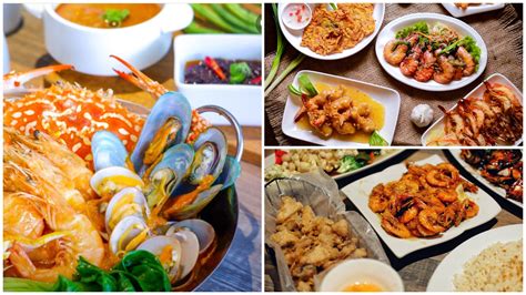 seafood restaurants     cebu