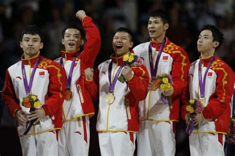 china olympics