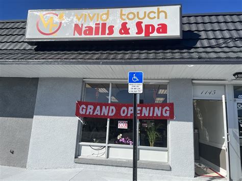 vivid touch nails spa vero beach fl  services  reviews