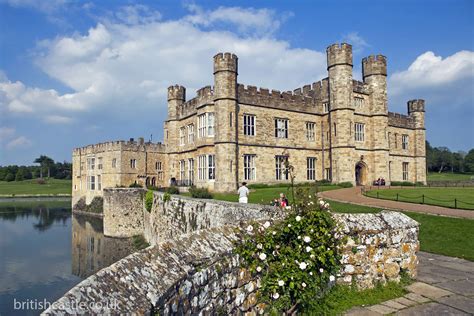 leeds castle british castles