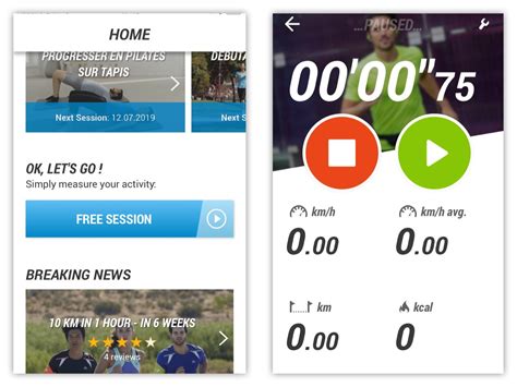 decathlon coach discover decathlon coach app