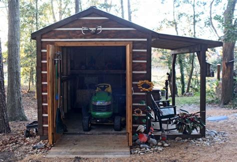 building   shed plans guide