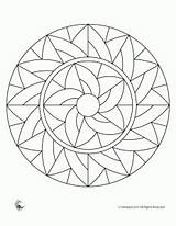 Mandalas Jr Woo Woojr Zendoodle Einfaches Zentangle Mandela Geometrische Muster Religion Desenler Vorlagen Selber Zendala Tangle Visitar Schablonen Ostereier Malvorlagen sketch template