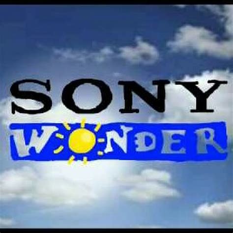 Sony Wonder Youtube