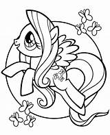 Pony Little Coloring Fluttershy Pages Print Printable Topcoloringpages Butterflies Colouring Butterfly Kids Color Drawing Small Twilight Girls Choose Board Book sketch template
