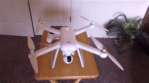 xiaomi mi drone  impressions  observations  flight youtube