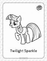 Twilight Coloringoo sketch template