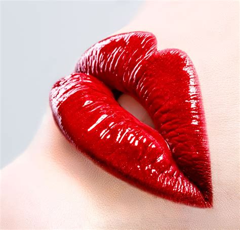 Kiss Me Perfect Red Lips Nice Lips Beautiful Lips Gorgeous Makeup