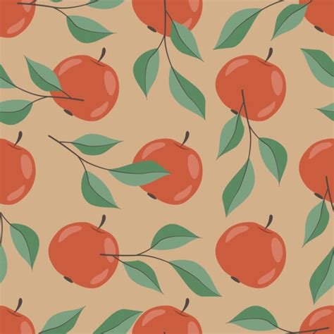 apple leaf pattern stock  pictures royalty  images