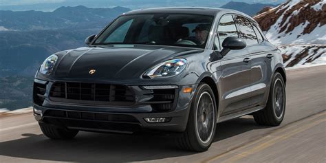 2018 Porsche Macan Vehicles On Display Chicago