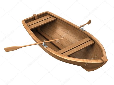 wood boat stock photo  wirman