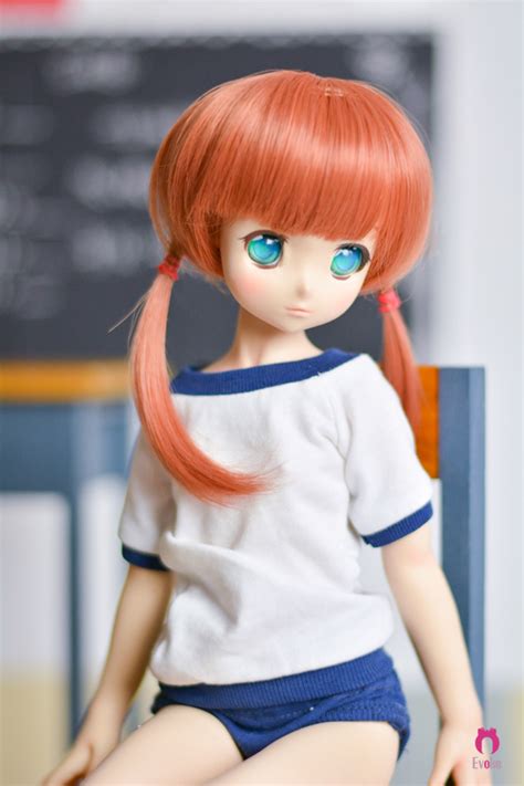 45cm Evoke Doll Sdf Silicone Doll 1 4 Lovely Halo Small
