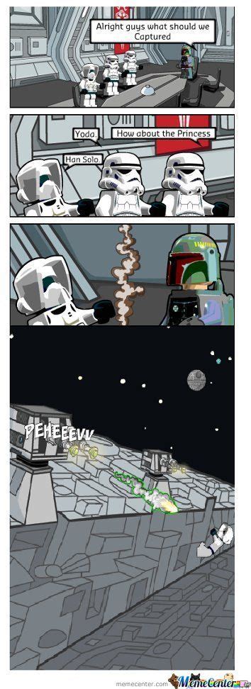 Lego Star Wars By Gheno23 Meme Center