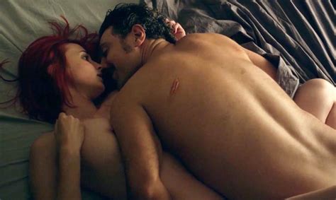 ingrid garcia jonsson nude sex scene from ana de dia scandal planet