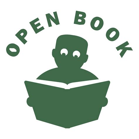 open book logo png transparent svg vector freebie supply