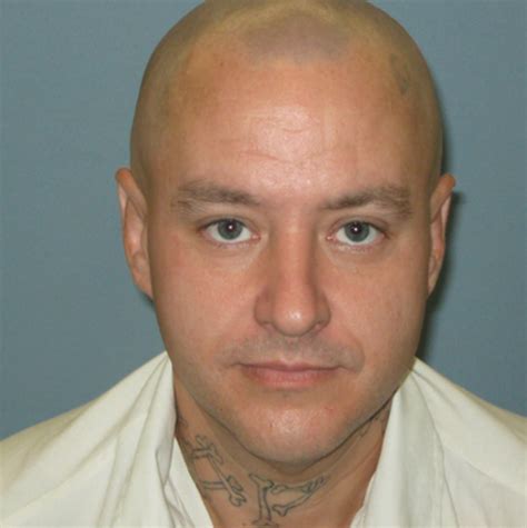 convicted double killer found hanging in alabama prison cell