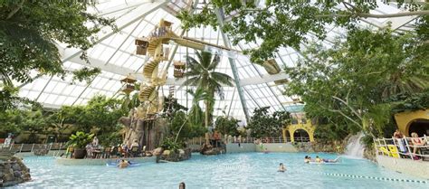 center parcs de vossemeren  belgie ticketspy