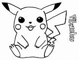 Coloring Squirtle Pages Pikachu Popular sketch template