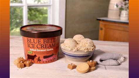 blue bell releases  fall ice cream flavor klbk kamc everythinglubbockcom