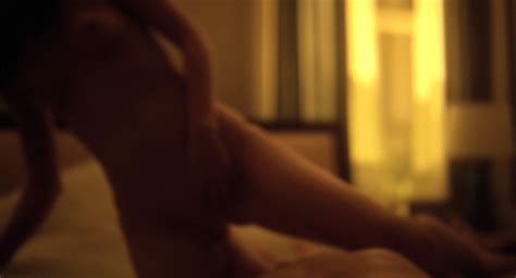 naked rooney mara in side effects i