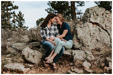 this windy colorado engagement sesh takes our breath away love inc mag
