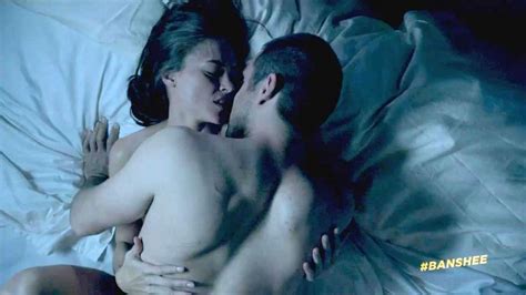 trieste kelly dunn nude and sex scenes from banshee scandal planet