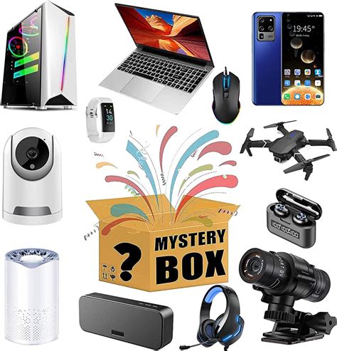 amazoncouk mystery box