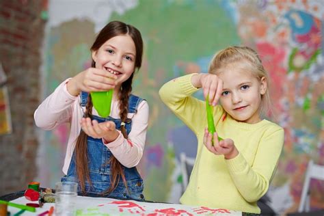 how to make slime and oobleck two recipes inside