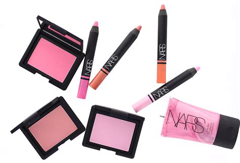 nars final cut collection first look makeup for life