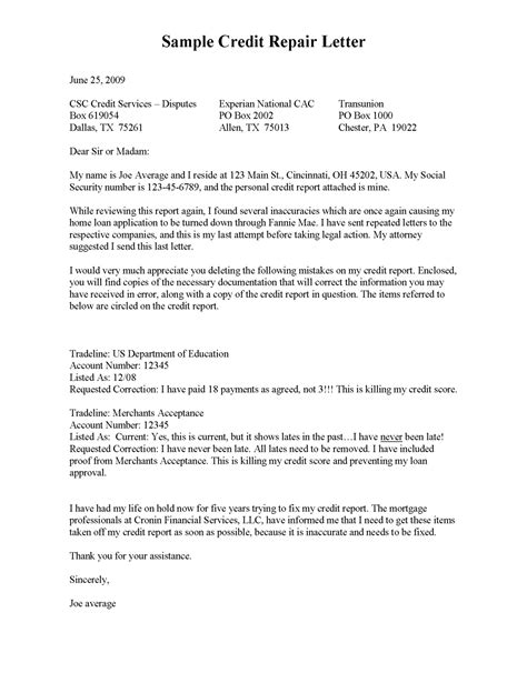 refinance letter template examples letter template collection