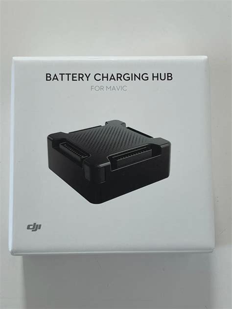 dji battery charging hub  movic model mch  carousell
