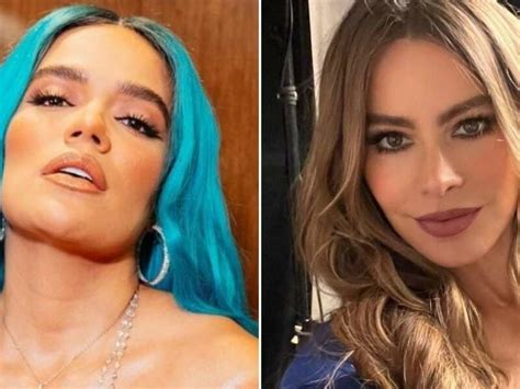 karol  actuara junto  sofia vergara en la serie de netflix griselda