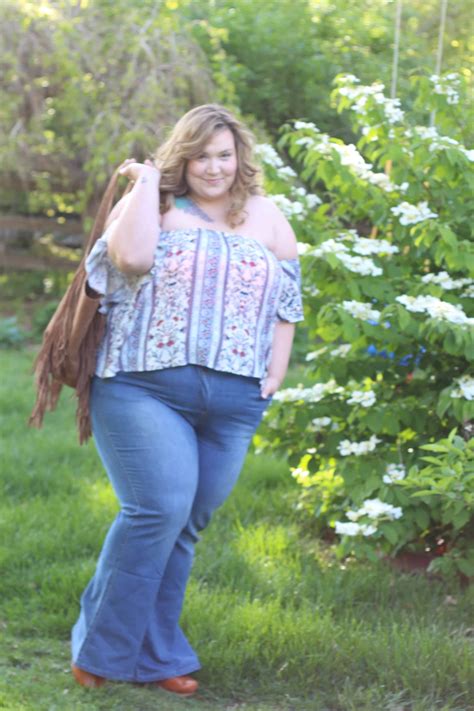 The Search For Plus Size Bell Bottoms Fatgirlflow