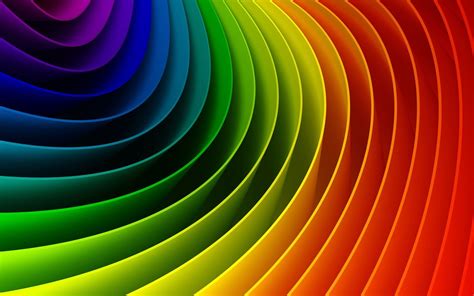 rainbow colored wallpaper  images