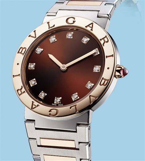 bvlgari bvlgari le retour dun grand classique de la montre pour femmes