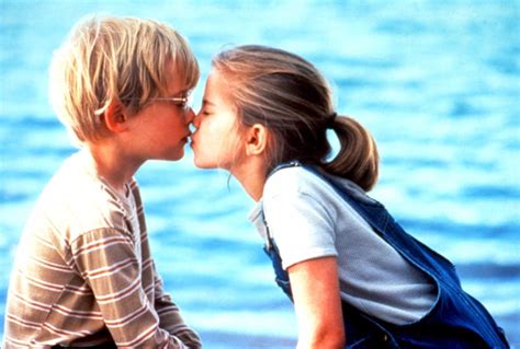 Actors Who Had Their First Kisses On Screen Popsugar