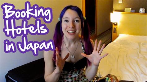 tips  booking hotels  japan tokyo trip planning youtube
