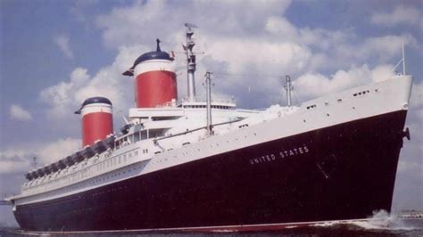 Rusting For Decades Worlds Fastest Ocean Liner Might Finally Be